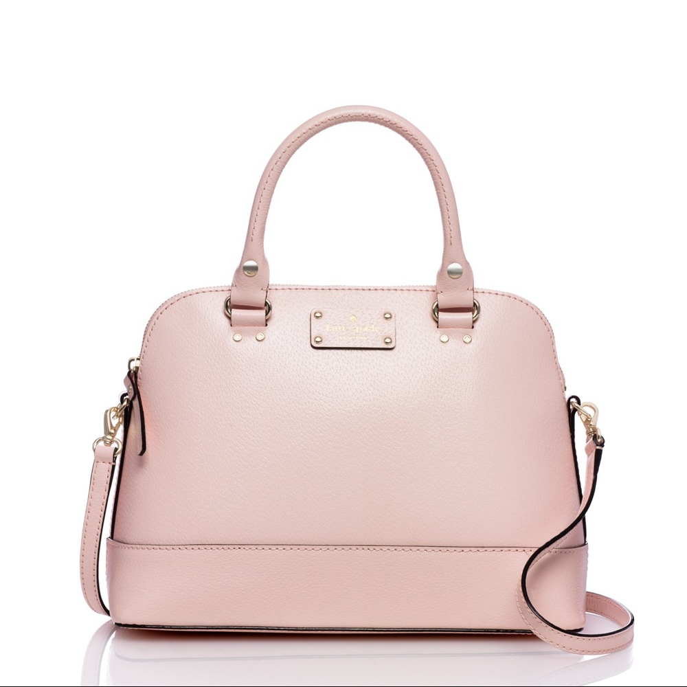 ON HOLD: KateSpade Wellesley Small Rachelle purse.